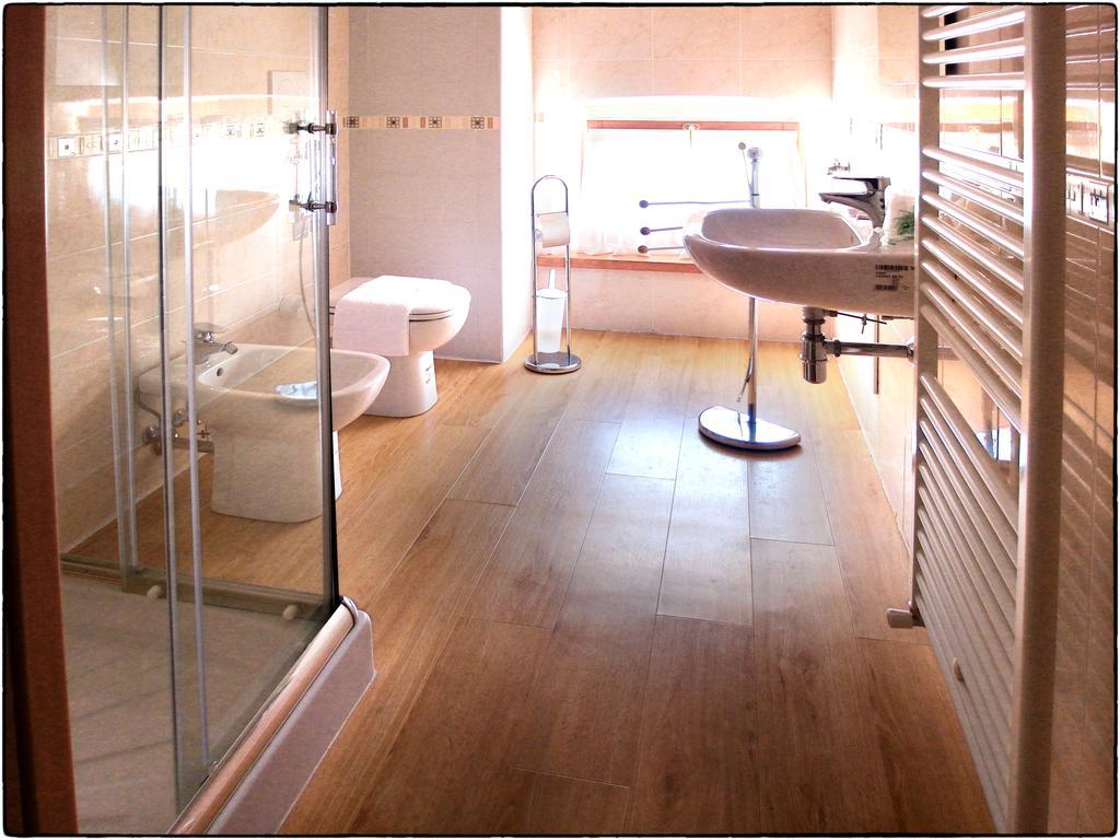 Locanda Del Re Feltre Room photo