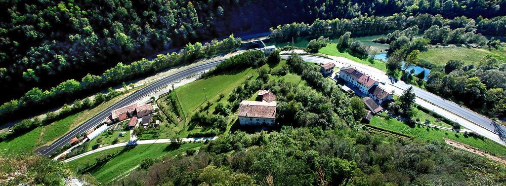Locanda Del Re Feltre Exterior photo