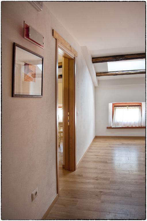 Locanda Del Re Feltre Exterior photo