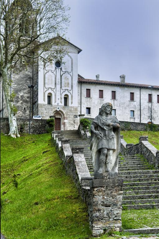 Locanda Del Re Feltre Exterior photo