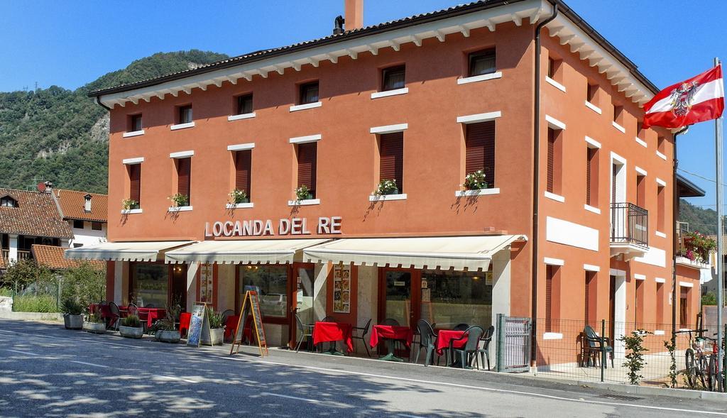 Locanda Del Re Feltre Exterior photo